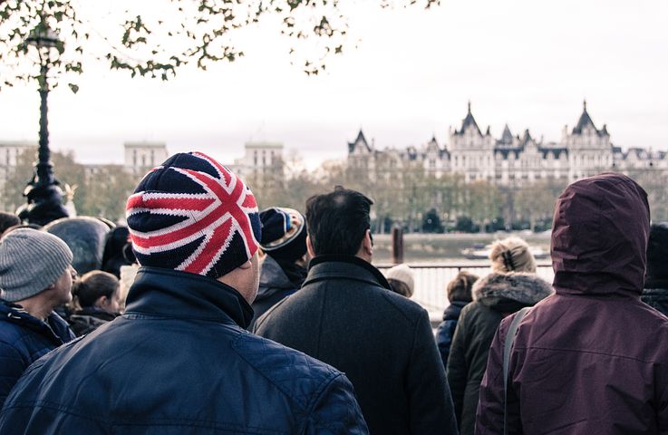London people banner